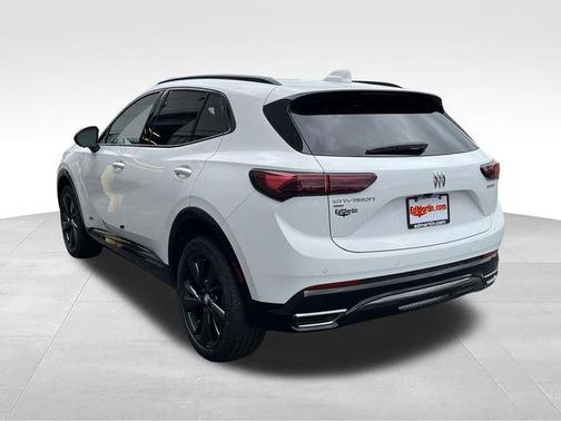Summit White 2026 Buick Envision Sport Touring
