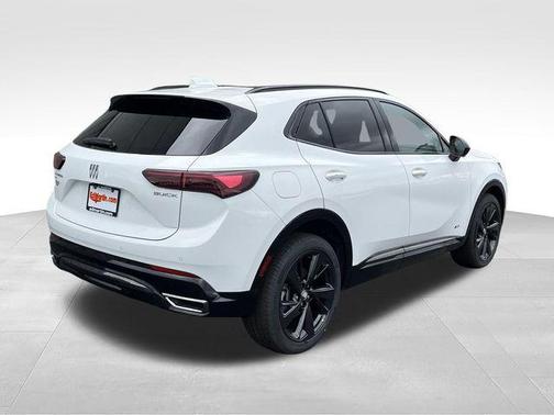 Summit White 2026 Buick Envision Sport Touring