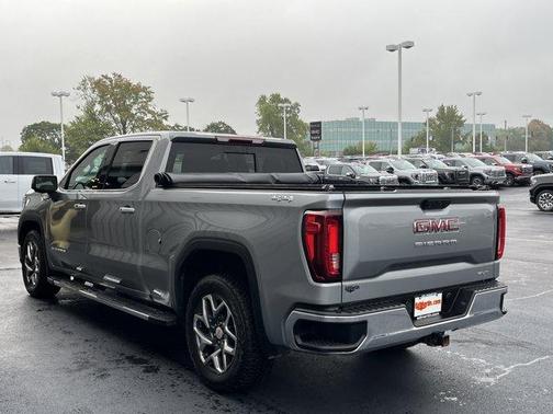 2023 GMC Sierra 1500 SLT