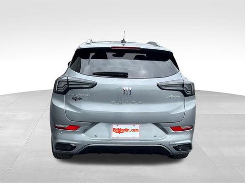 Gray Metallic 2024 Buick Encore GX Avenir