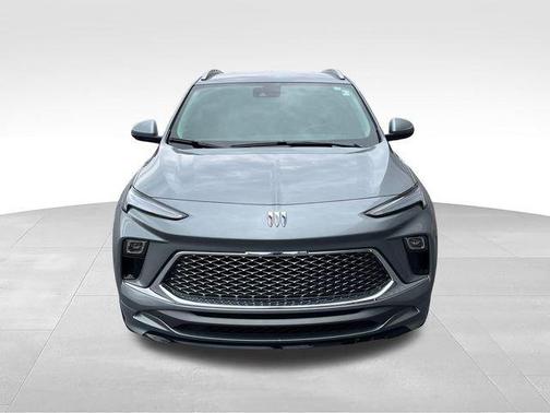 Gray Metallic 2024 Buick Encore GX Avenir