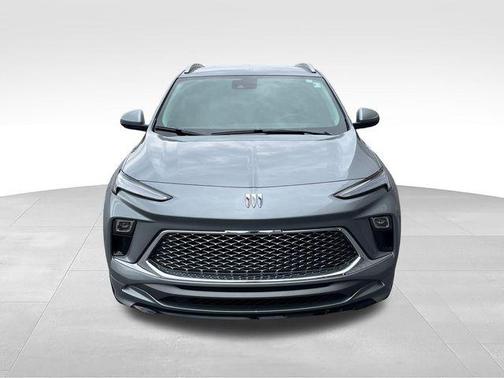 Gray Metallic 2024 Buick Encore GX Avenir