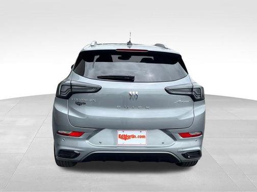 Gray Metallic 2024 Buick Encore GX Avenir