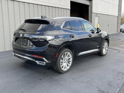 2025 Buick Envision Avenir