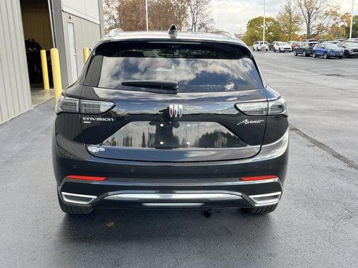 2025 Buick Envision Avenir