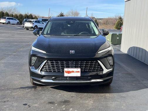 2025 Buick Envision Avenir