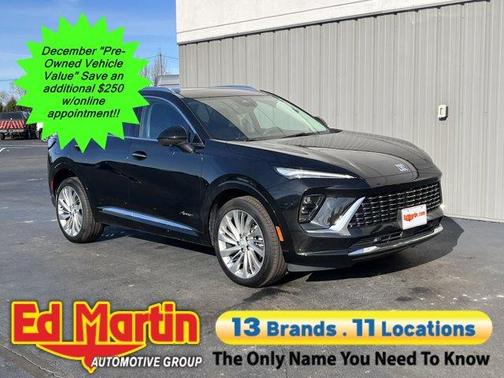 2025 Buick Envision Avenir