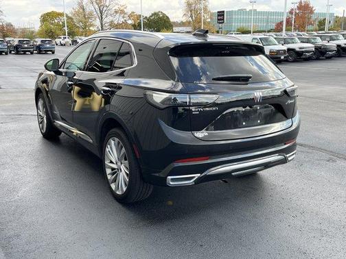 2025 Buick Envision Avenir