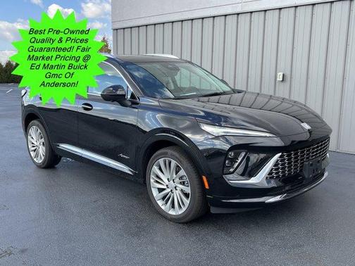 2025 Buick Envision Avenir