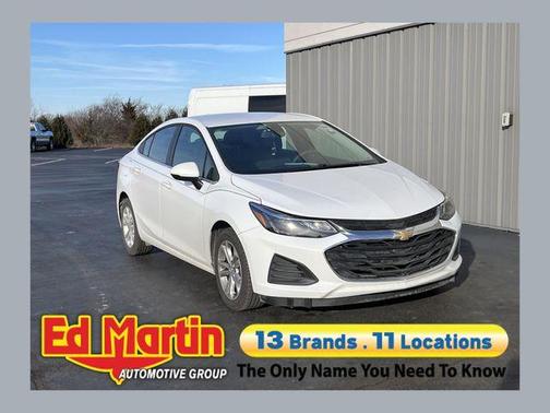 2019 Chevrolet Cruze LT