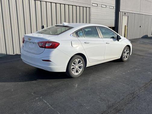 2019 Chevrolet Cruze LT