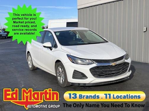 2019 Chevrolet Cruze LT