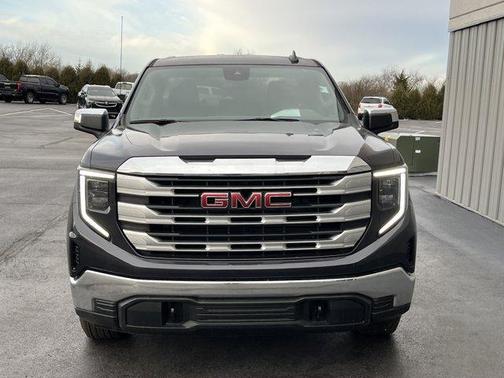 2022 GMC Sierra 1500 SLE