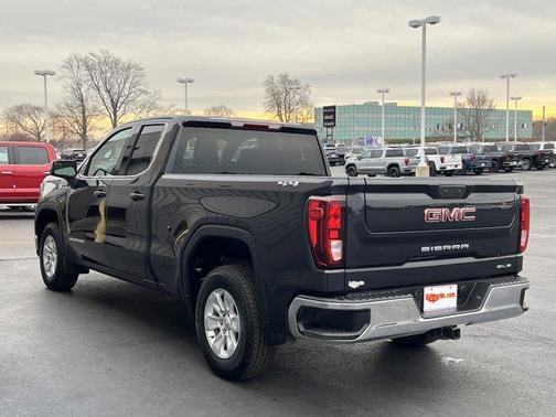 2022 GMC Sierra 1500 SLE
