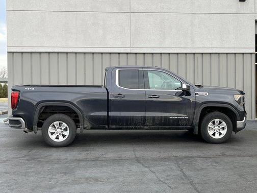 2022 GMC Sierra 1500 SLE
