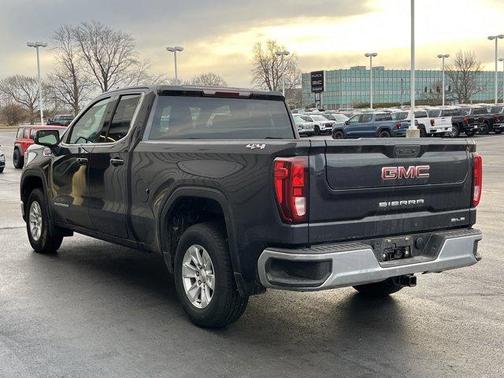 2022 GMC Sierra 1500 SLE