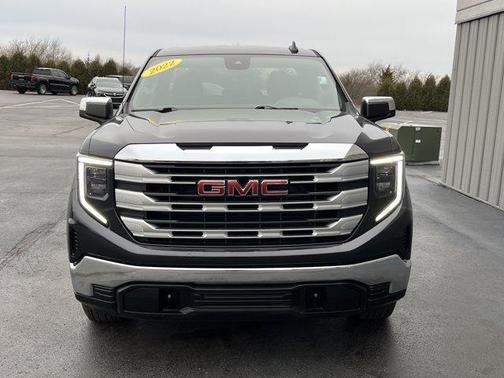 2022 GMC Sierra 1500 SLE
