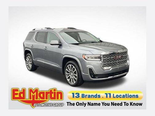 2021 GMC Acadia Denali