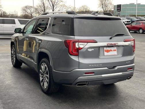 2021 GMC Acadia Denali