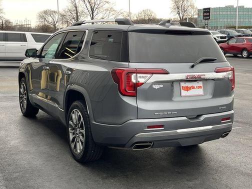 2021 GMC Acadia Denali