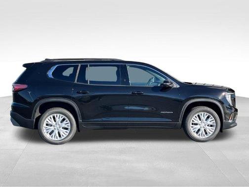 Ebony Twilight Metallic 2027 GMC Acadia ELEVATION