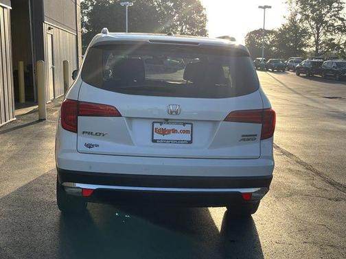 2018 Honda Pilot Touring