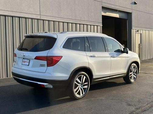 2018 Honda Pilot Touring