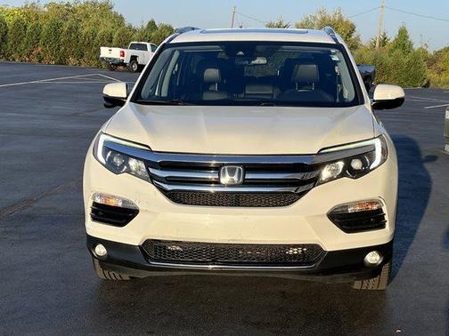 2018 Honda Pilot Touring