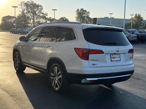 2018 Honda Pilot Touring