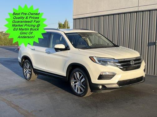 2018 Honda Pilot Touring