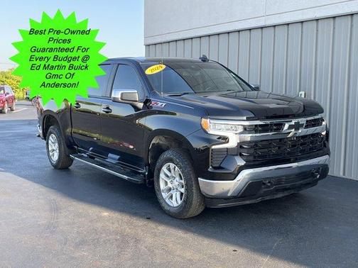2024 Chevrolet Silverado 1500 LT