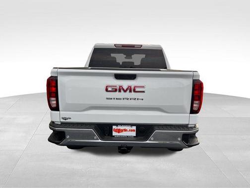 Summit White 2026 GMC Sierra 1500 Pro