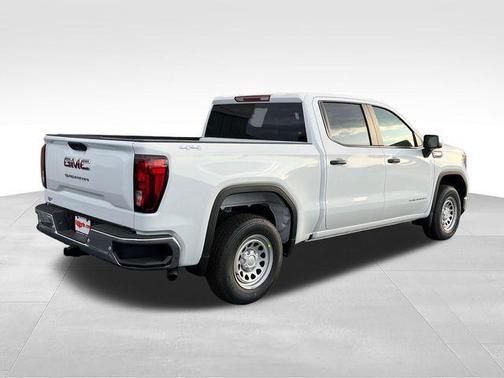 Summit White 2026 GMC Sierra 1500 Pro