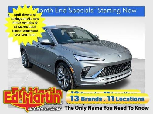 Moonstone 2026 Buick Envista Avenir