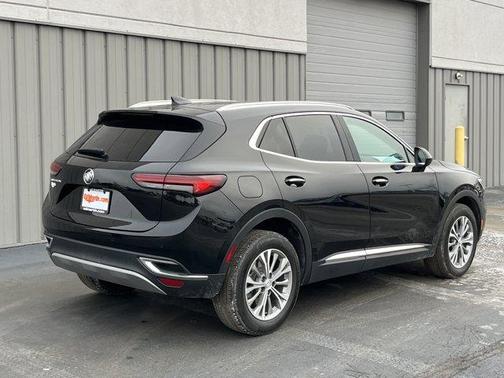 2022 Buick Envision Preferred