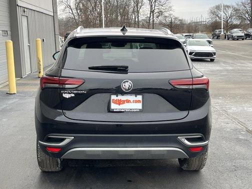 2022 Buick Envision Preferred