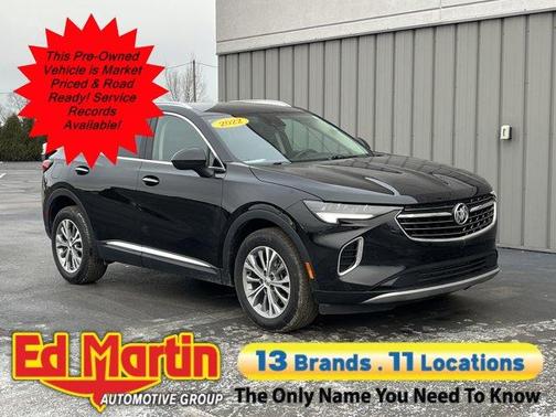 2022 Buick Envision Preferred