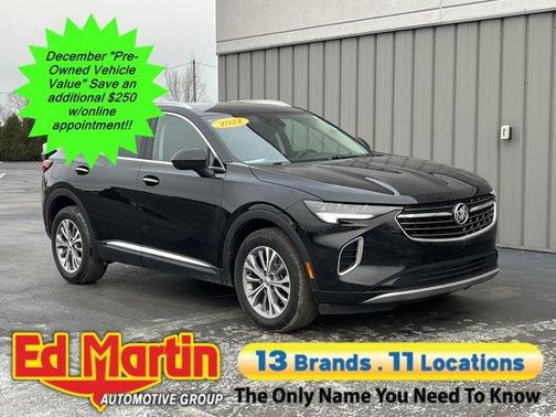 2022 Buick Envision Preferred
