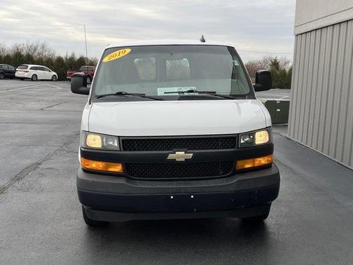 2019 Chevrolet Express 2500 Work Van