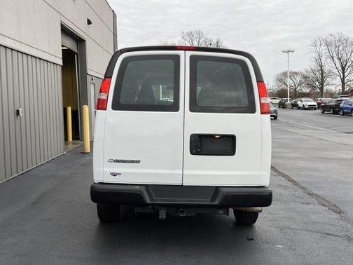 2019 Chevrolet Express 2500 Work Van