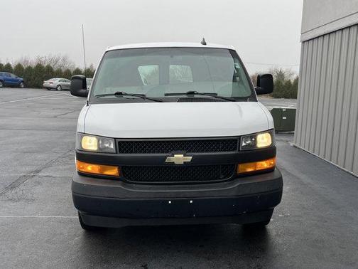 2019 Chevrolet Express 2500 Work Van