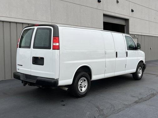 2019 Chevrolet Express 2500 Work Van