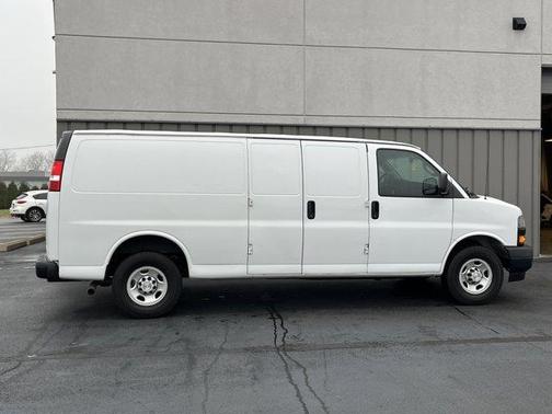 2019 Chevrolet Express 2500 Work Van