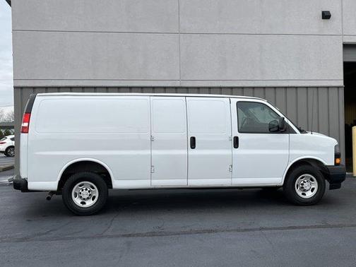 2019 Chevrolet Express 2500 Work Van