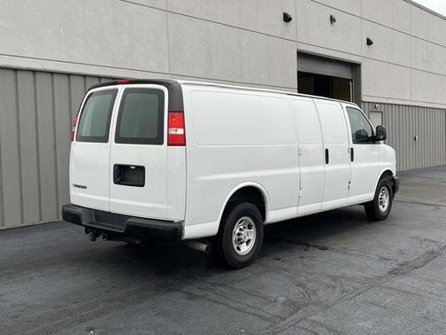 2019 Chevrolet Express 2500 Work Van