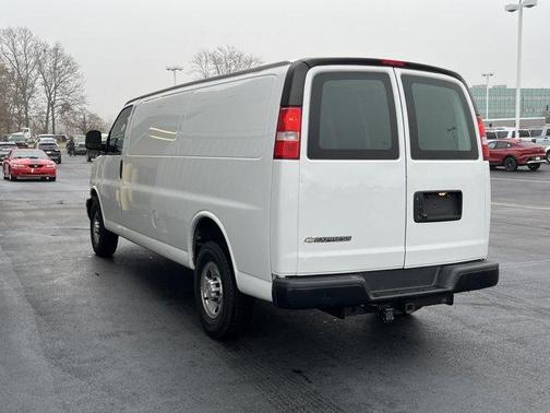 2019 Chevrolet Express 2500 Work Van