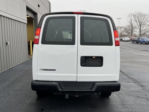 2019 Chevrolet Express 2500 Work Van