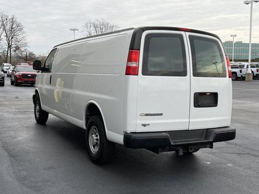 2019 Chevrolet Express 2500 Work Van