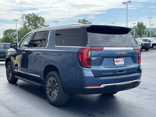 2025 GMC Yukon XL Elevation