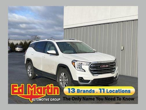 2023 GMC Terrain SLT